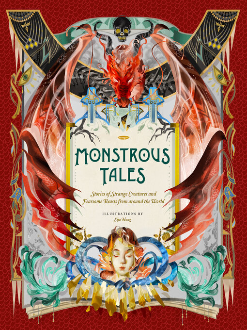 Title details for Monstrous Tales by Sija Hong - Wait list